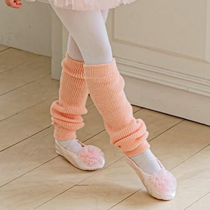 Chunleiiii Ballet Dance Tights Footed Ballet Legging Stocking For Girls Students Practice
