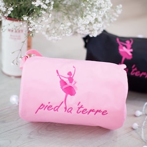 Ballet Bag, Ballet Duffel Bag, Girls Ballet bag, Dance duffel, Girls Dance bag