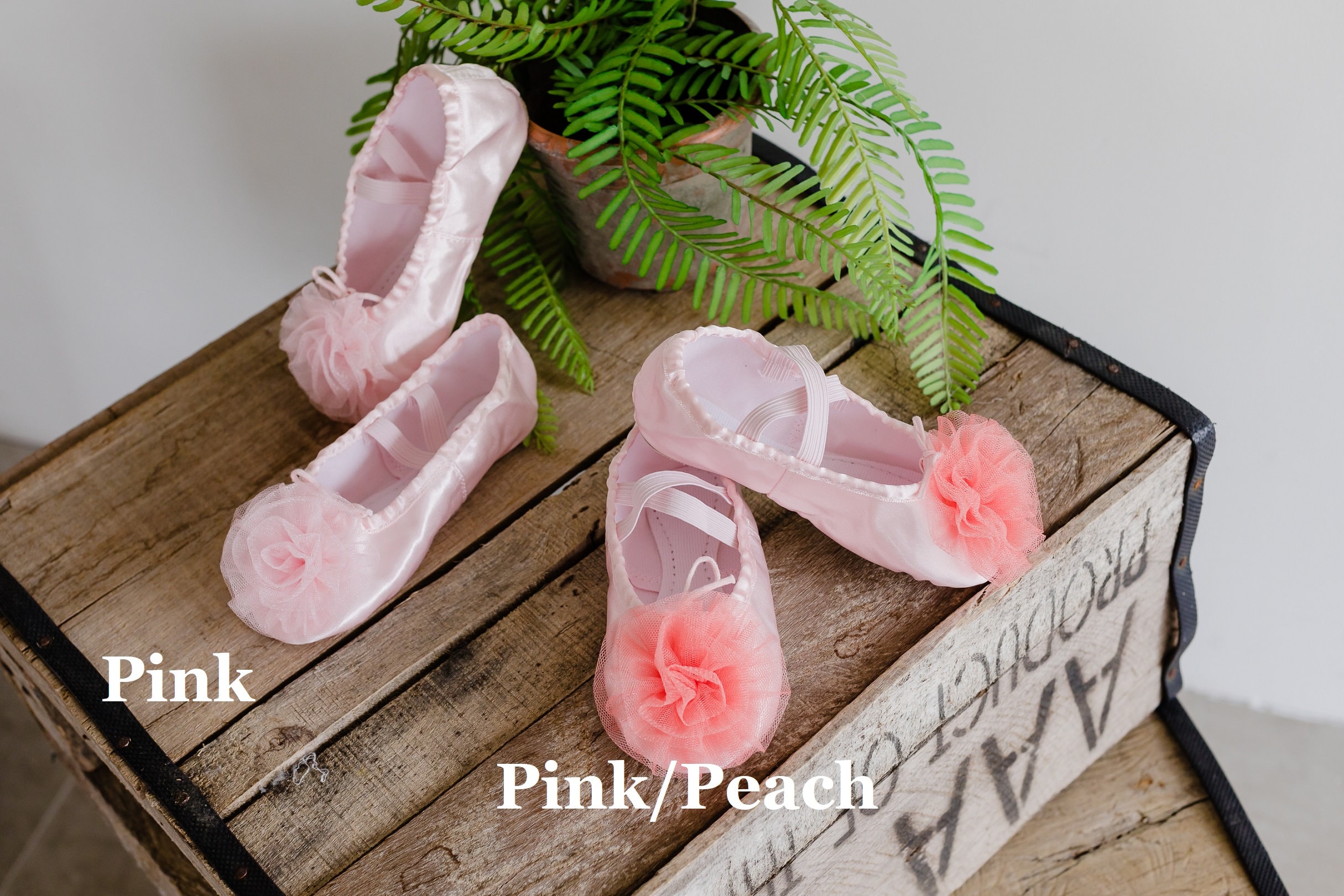 Girl's Ballet Shoes Various Color Ballet Shoes for Girl Etsy