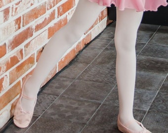 Ballet shoes hotsell and tights
