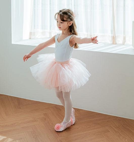 ヴィンテージ チュチュ 子ども用 バレエ衣装 オフホワイト ヴィンテージ チュチュ 子ども用 バレエ衣装 オフホワイト