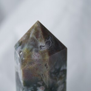 Colorful Ocean Jasper Tower