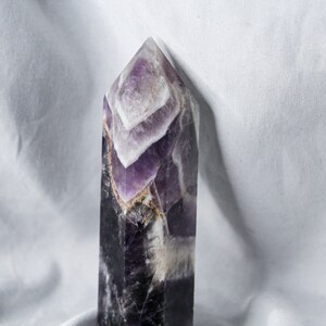 Beautiful Dream Amethyst / Chevron Amethyst Tower!