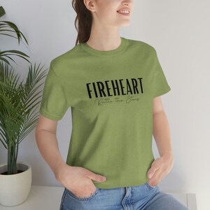 Fireheart Tee