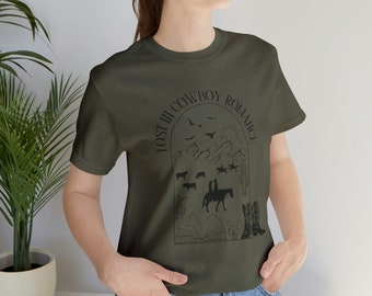 Cowboy Romance Tee