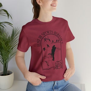 Sports Romance Tee