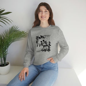 Haunting Adeline Inspired Crew **OFFICIALLY LICENSED**