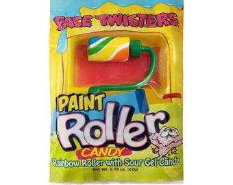 Face Twisters Farbrolle Candy