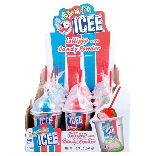 ICEE Dip-N-Lik