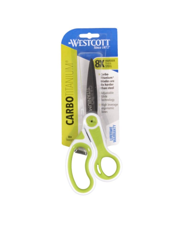 Westcott - Westcott ExtremEdge Adjustable Tension Titanium Bonded