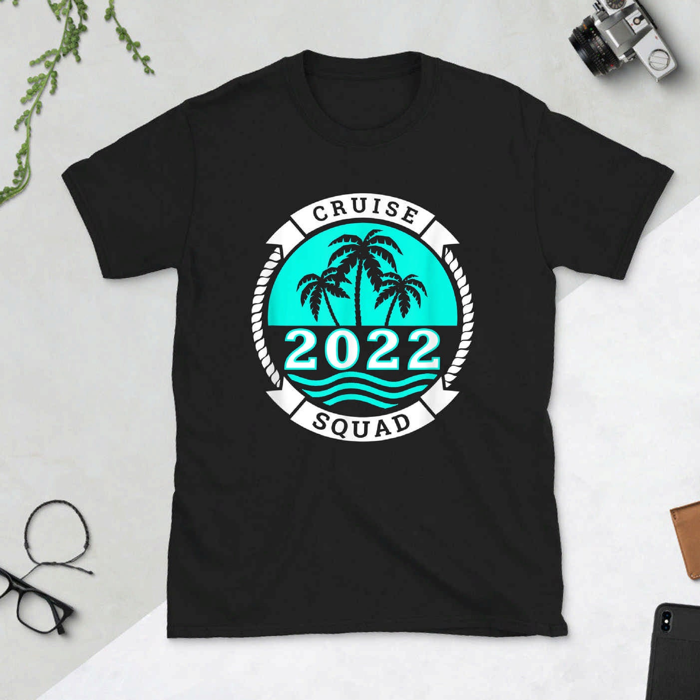 Cruise Squad 2022 Family Cruise T-shirt b09rvjphzt - Etsy