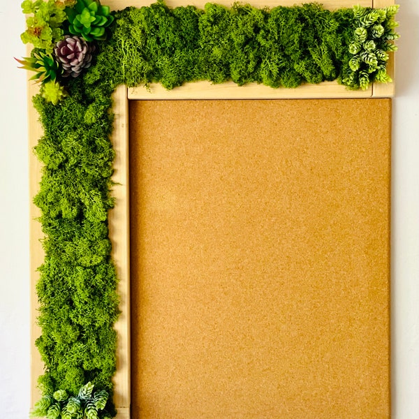 Faux Plant Wall Art Etsy