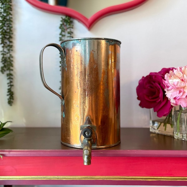 Antique Water Dispenser Etsy