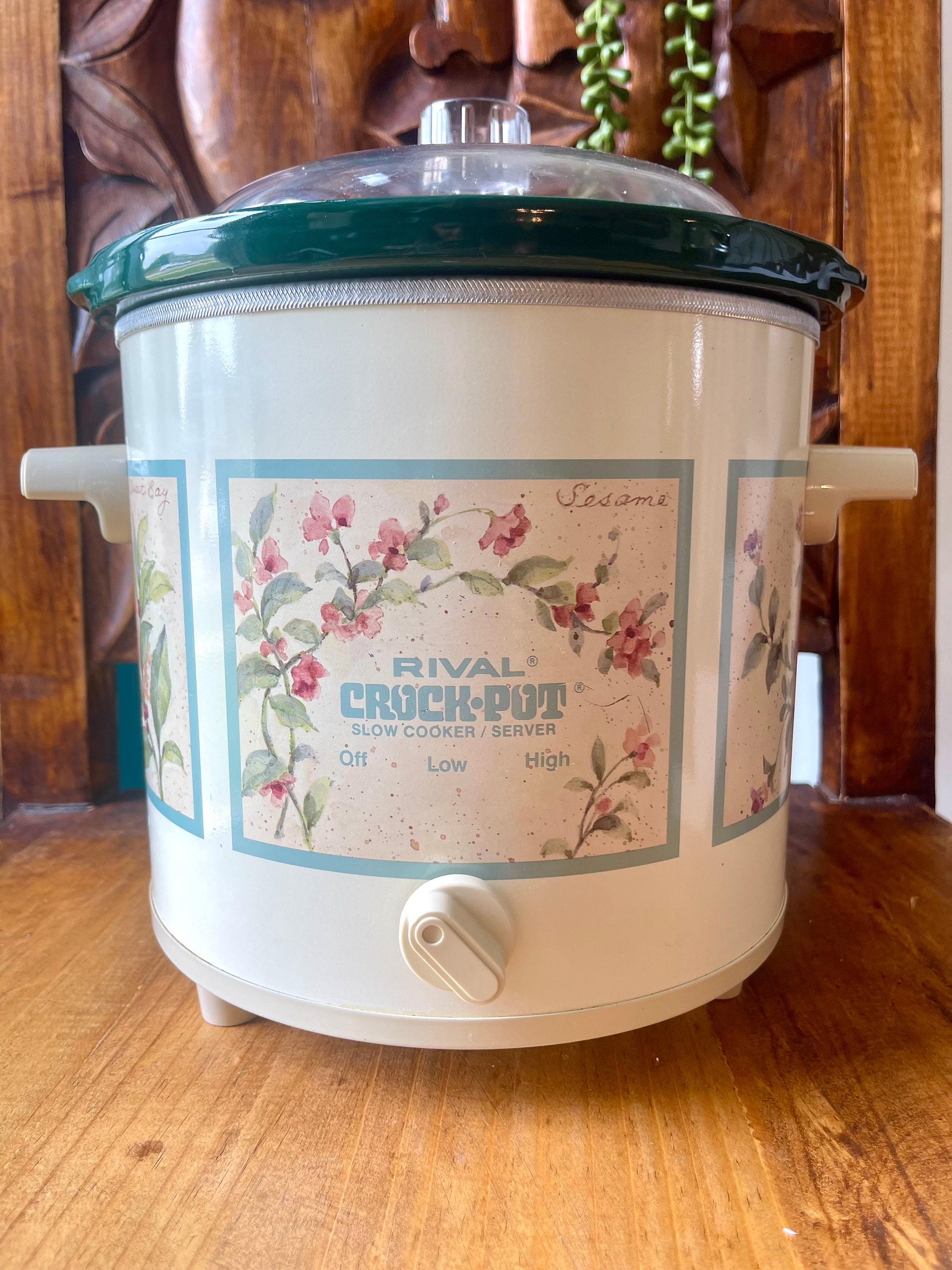 Vintage Rival Crock Pot for Sale in Avon, MA - OfferUp