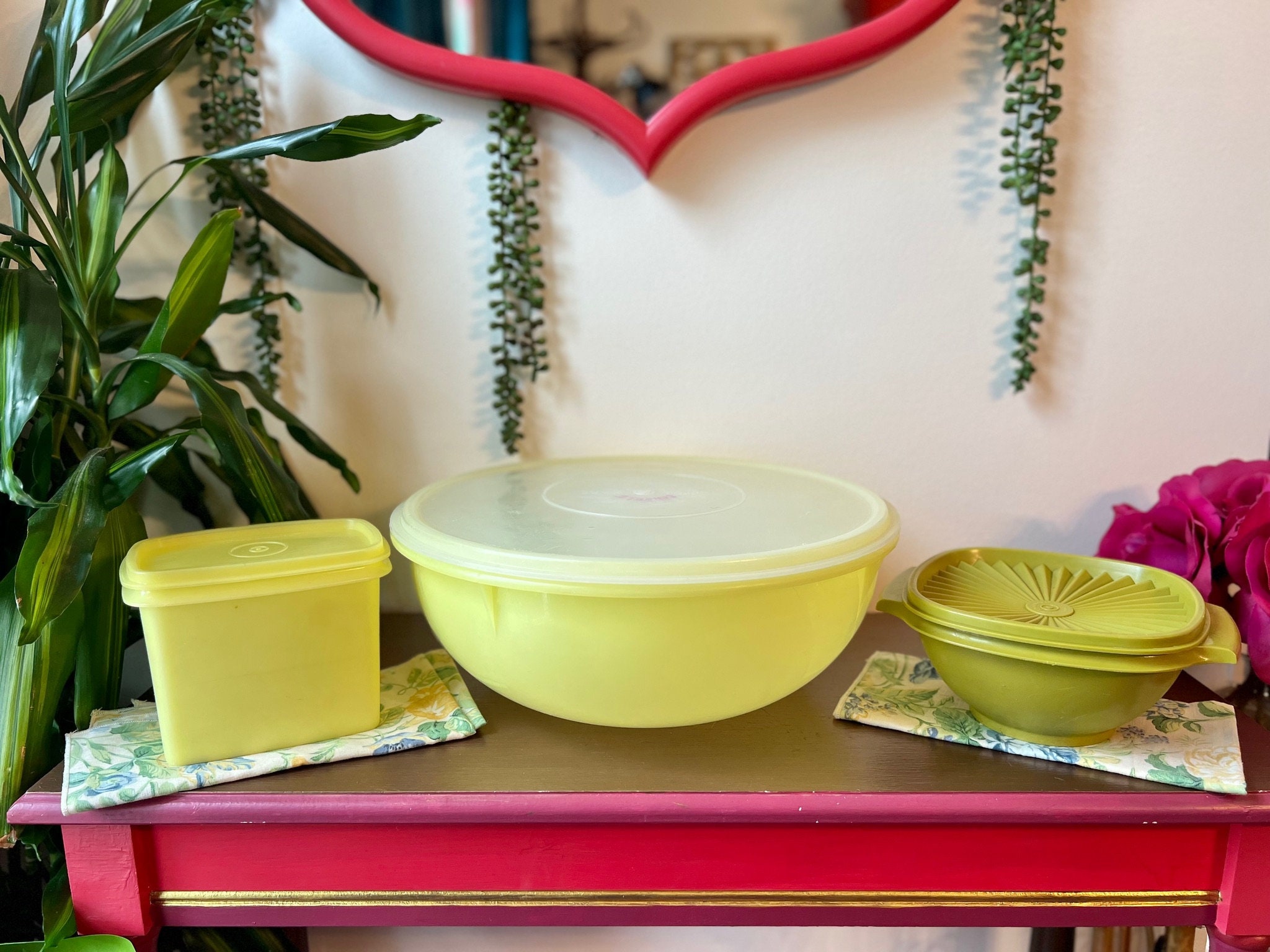 Shoppers Say These Mixing Bowls With Lids Are 'Better Than  Tupperware' & You Can Get a Set for $20 – SheKnows