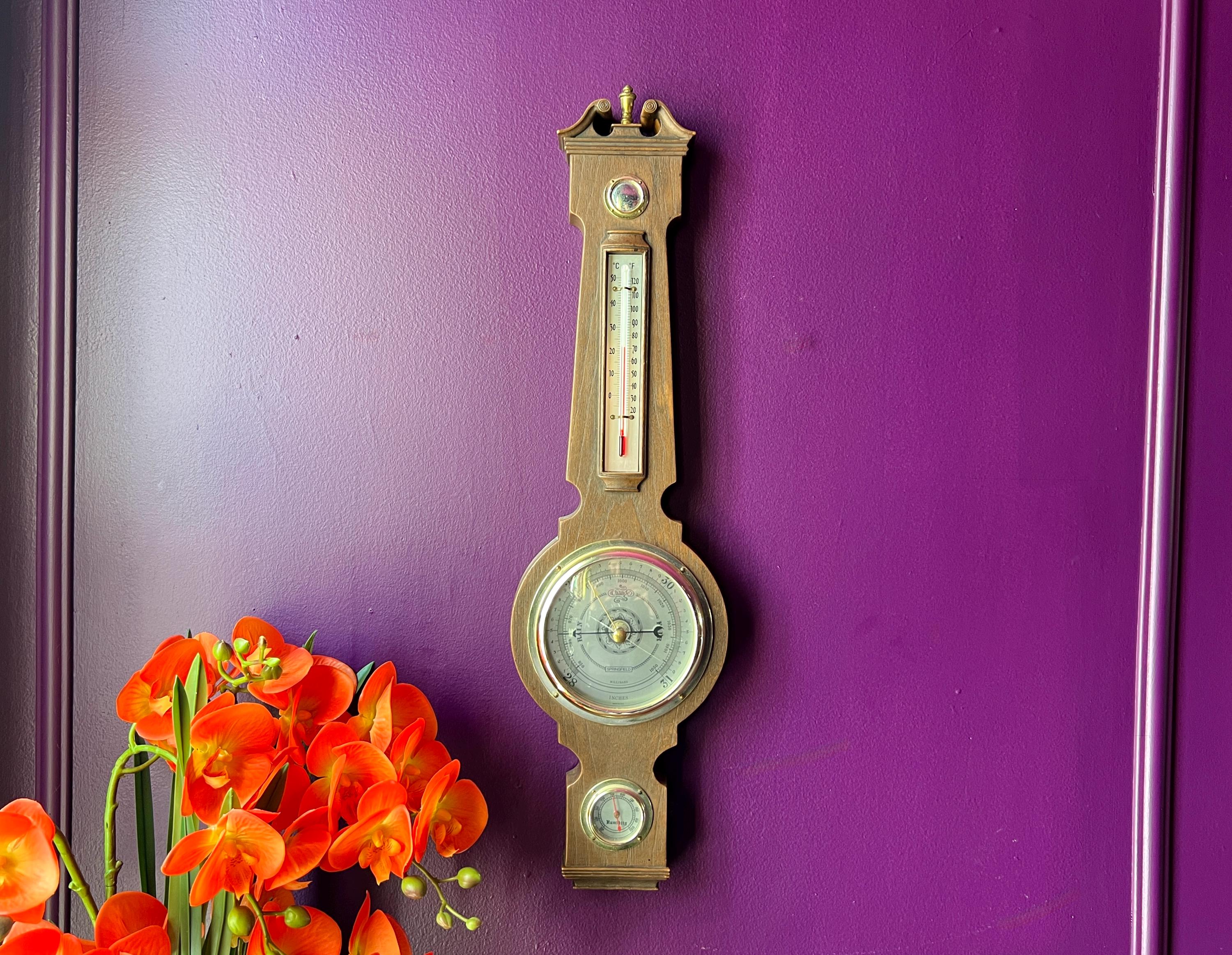 Springfield Weather Station - Etsy