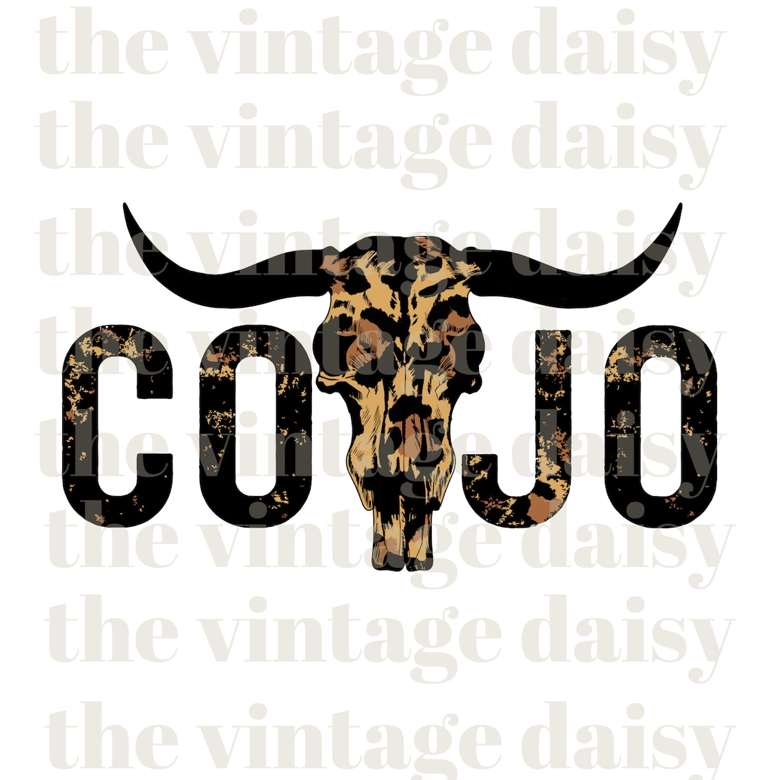 COJO Digital Download PNG File Cody Johnson Etsy