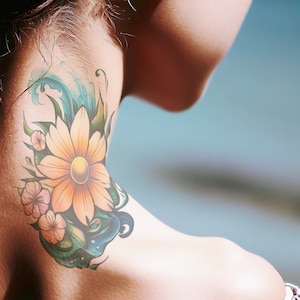 Conception de tatouage pour les femmes 2