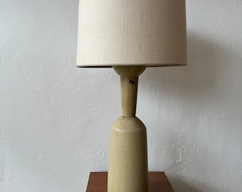 Gordon + Jane Martz | Marshall Studios | Ceramic Table Lamp