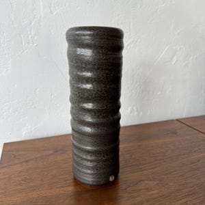 Reid Ozaki Ceramic Vase Washington Studio Pottery