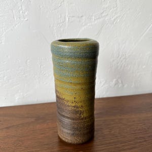 Reid Ozaki Ceramic Vase Washington Studio Pottery