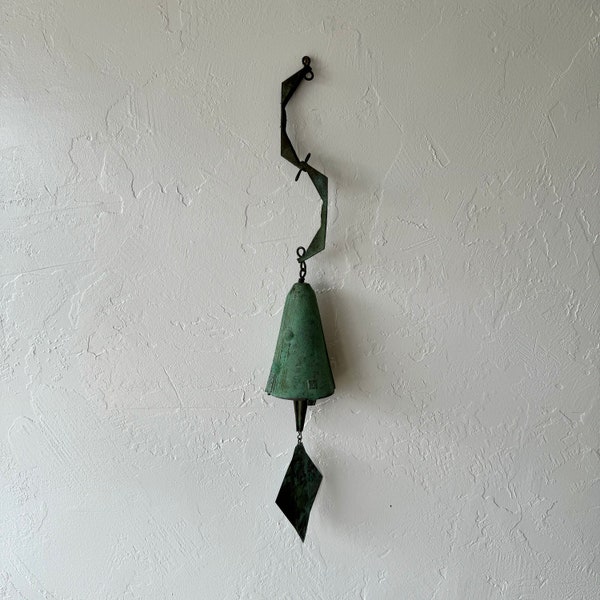 Paolo Soleri | Cosanti Bronze Bell Windchime