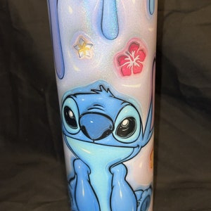 Stitch tumbler cup