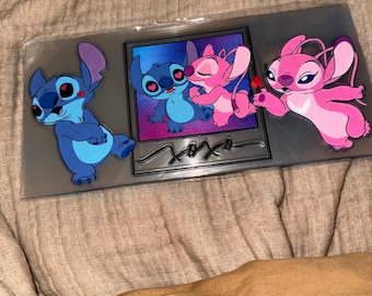 Stich und Engel