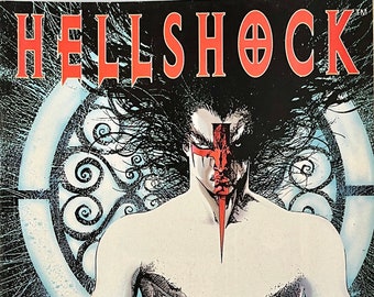 Hellshock #4 1994