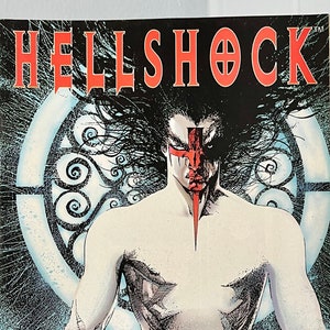 Hellshock #4 1994