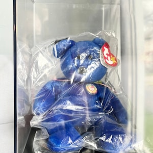 Ty Beanie Babies Clubby the Bear 1998