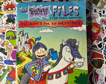 Nickelodeon: The Rugrats Files - Die Suche nach dem Holey Pail