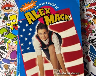 Nickelodeon: The Secret World of Alex Mack-Go for the Gold!