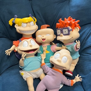 Rugrats stuffed dolls best sale