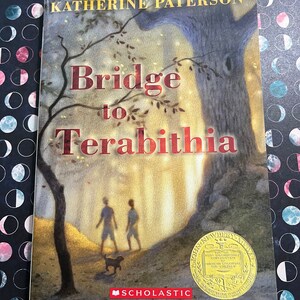 Bridge to Terabithia by Katherine Paterson
