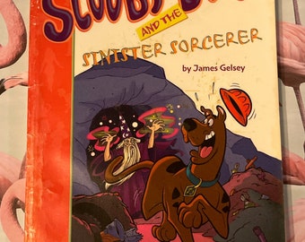 Scooby-Doo och den ondskefulla trollkarlen