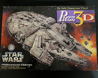 Star Wars Millennium Falcon 3D Puzzle