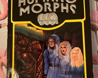 Humano Morphs #1 Hemligheten med Bearhear Holling
