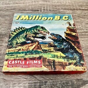 1 Million B.C. 8mm