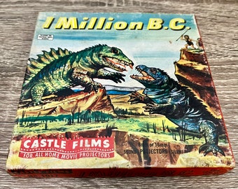1 Million B.C. 8mm