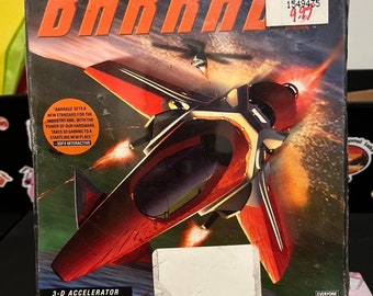 Juego de PC Barrage