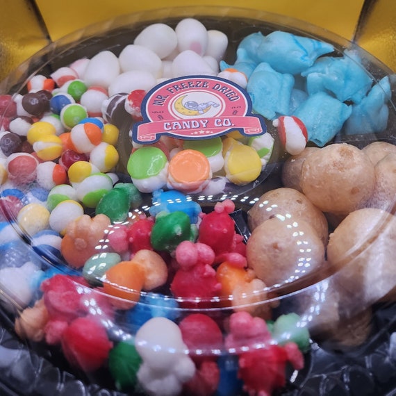 Freeze Dried Sampler| Freeze Dried Candy| Astronaut Candy| Novelty