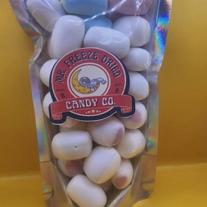 Freeze Dried HiCrunch| Freeze Dried Candy| Astronaut Candy| Novelty Candy| Party Favor| Candy Gift|