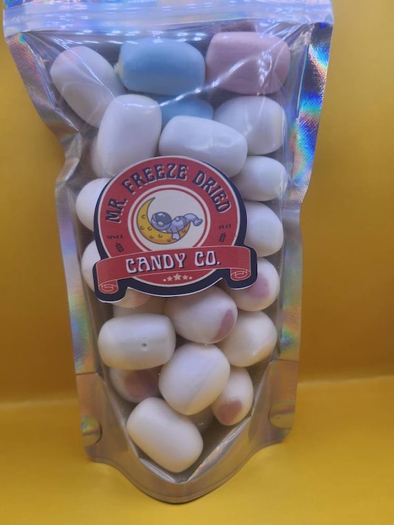Freeze Dried HiCrunch| Freeze Dried Candy| Astronaut Candy| Novelty Candy|  Party Favor| Candy Gift|