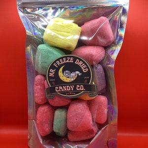 Freeze Dried Flavor Burst| Novelty Candy| Freeze Dried Candy| Candy Gift| Party Favor
