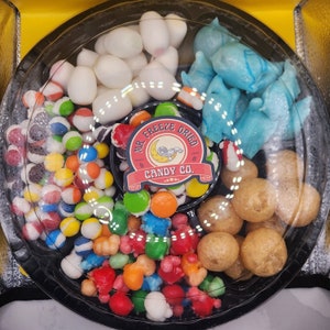 Freeze Dried Sampler| Freeze Dried Candy| Astronaut Candy| Novelty Candy| Party Favor| Candy Gift|Candy Tray