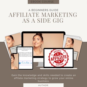 Affiliate Marketing | Make Money with Affiliate Marketing | Start a Successful Income Stream for Entrepreneurs Small Biz