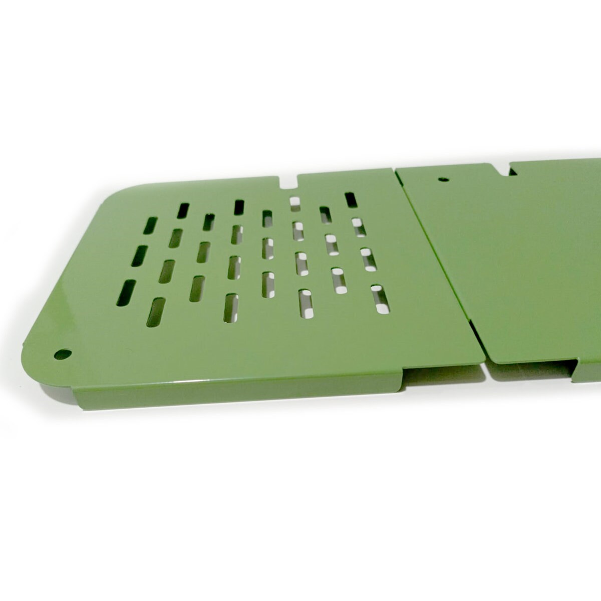 Stanley  Kemsite Foldable Steel Tray Mini Picnic Lunch Box Shelf