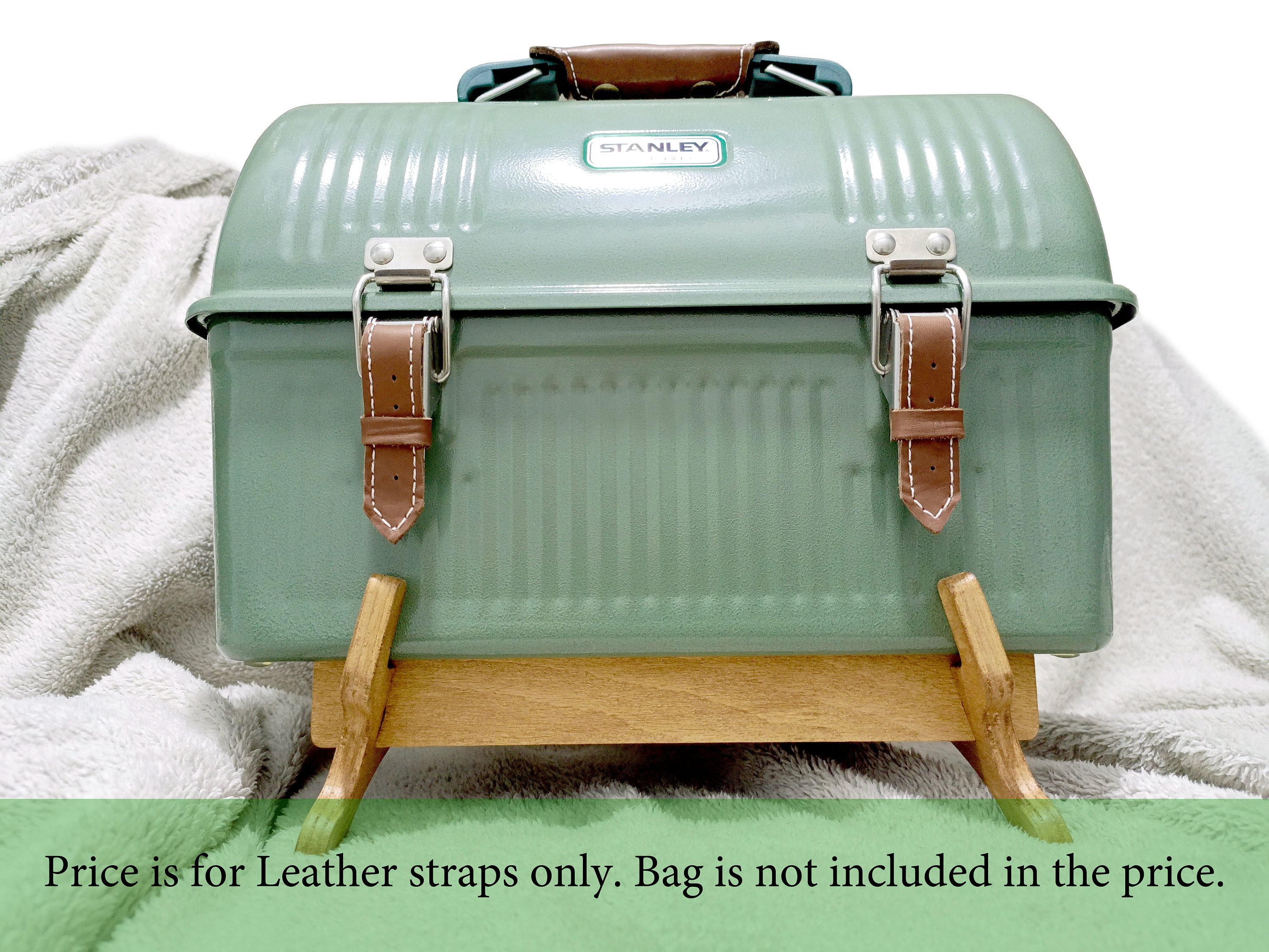 Stanley Lunch Box 9.4 Lt 10 Qt Leather Accessory as a A Good Gift
