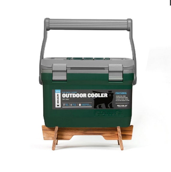 Stanley Cooler 16 QT 15.1 L Wooden Stand - Etsy